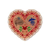 2024 Valentine&#039;s Day Geocoin - Rose