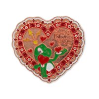 2024 Valentine&#039;s Day Geocoin - Rose