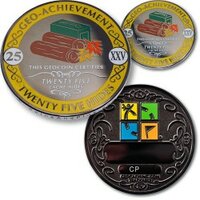 Hides -   25 Hides Geo-Achievement &reg; set