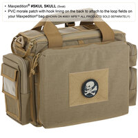 Maxpedition - Badge Skull - Swat