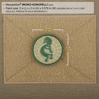 Maxpedition - Badge Kokopelli - Swat