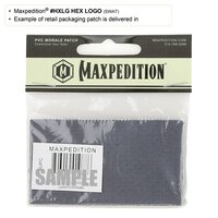 Maxpedition - Badge Hex Logo - swat