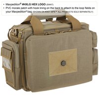 Maxpedition - Badge Hex Logo - swat