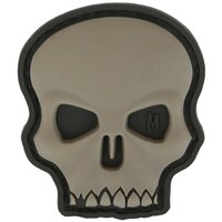 Maxpedition - Badge Hi Relief Skull - Swat