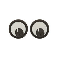 Maxpedition - Badge Googly Eyes -Arid