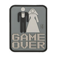 Maxpedition - Badge Game Over - Swat