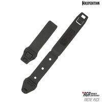 Maxpedition AGR TacTie 10.7 cm - Zwart