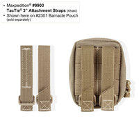 Maxpedition TacTie 7.5 cm - Foliage-groen