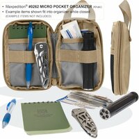 Maxpedition - Pocket organiser Micro - Khaki