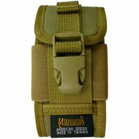 Maxpedition Clip-On PDA Phone holster - Khaki