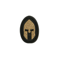 Maxpedition - Badge Spartan Hi Relief  - Full Color