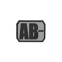 Maxpedition - Bloedgroep  - AB- (swat)