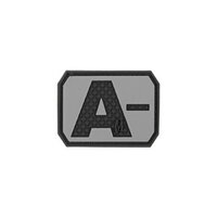 Maxpedition - Bloedgroep - A- (swat)