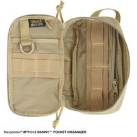 Maxpedition - Skinny pocket organizer wolfgray