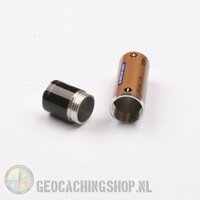 Batterij type AA - cachecontainer
