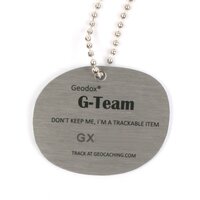 G-Team Travel Tag