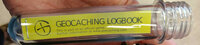 Logboek voor PETling 16x90mm, Watervast papier
