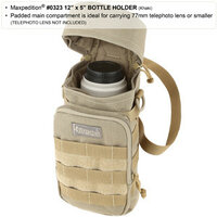 Maxpedition - 12 x 5 Fleshouder foliage green