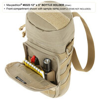 Maxpedition - 12 x 5 Fleshouder foliage green