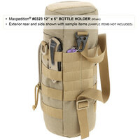 Maxpedition - 12 x 5 Fleshouder foliage green