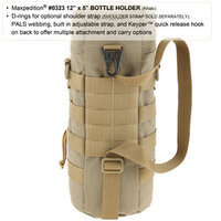 Maxpedition - 12 x 5 Fleshouder foliage green