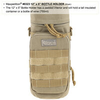 Maxpedition - 12 x 5 Fleshouder foliage green