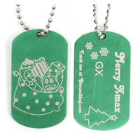 Merry Xmas Tag - Kado