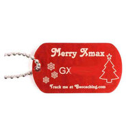 Merry Xmas Tag - Kado