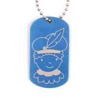 Sinterklaas Tags - Piet