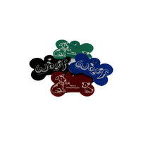 Woof Travel Tag