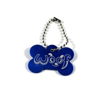 Woof Travel Tag