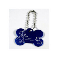 Woof Travel Tag