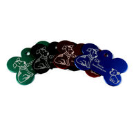 Woof Travel Tag