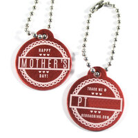 Happy Mother&#039;s Day Travel Tag
