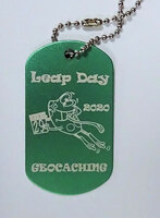Leap Day 2024 travel tag