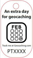 Leap Day 2024 travel tag