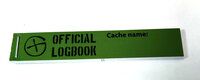 20 x Logboek voor PETling 17x90mm 100 logs