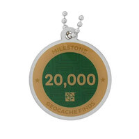 Finds -   20.000 Finds Milestone set