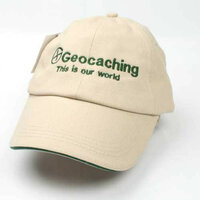 Pet, Geocaching this is our world, creme