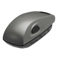 Log stempel - 18x47 Mouse stamp - Eigen tekst/logo