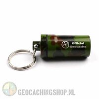 Micro container, camo