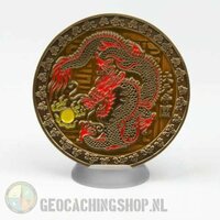 Khan Geocoin - ChangCheng edition (RE)