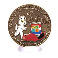 Dutch Geocoin 2012 Bommel - RE
