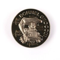 Bommel Geocoin 2016 AN - LE versie