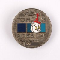 Bommel Geocoin 2016 AN - LE versie