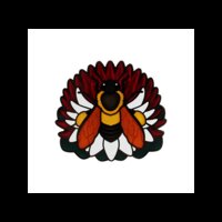 2022 CITO Geocoin &amp; Tag Set - rood