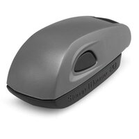 Log stempel - 14x38 Mouse stamp - Eigen tekst/logo