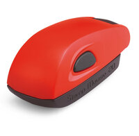 Log stempel - 14x38 Mouse stamp - Eigen tekst/logo