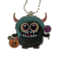 Tuffy the Monster - traveltag