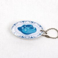DutchtagZ - Delfts Blauwe Klompen